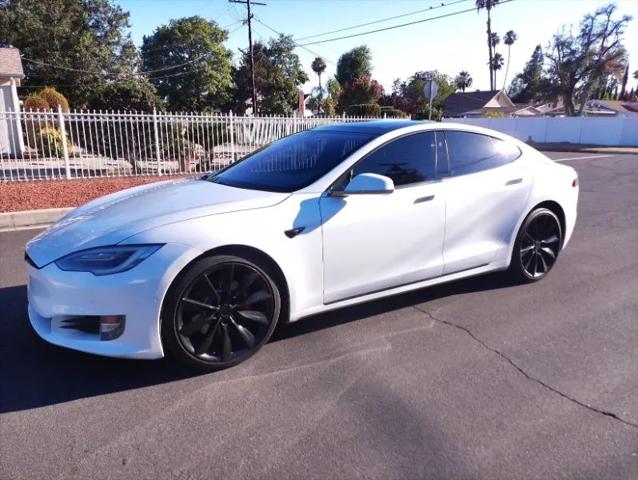 2018 Tesla Model S 75D