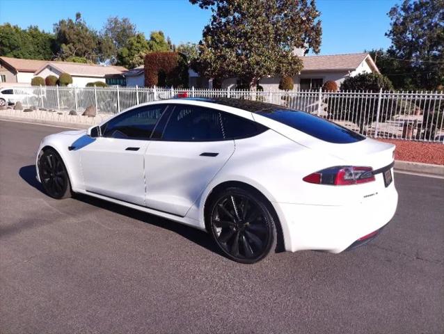 2018 Tesla Model S 75D
