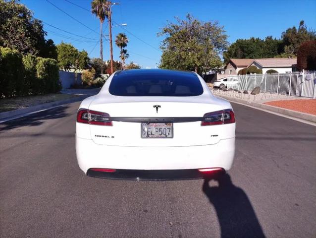 2018 Tesla Model S 75D