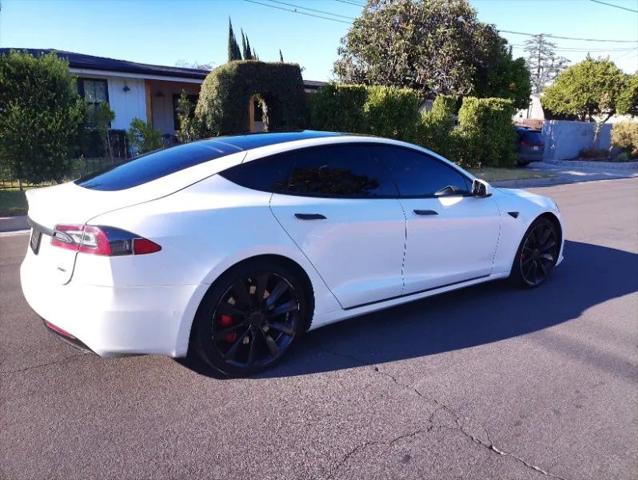 2018 Tesla Model S 75D