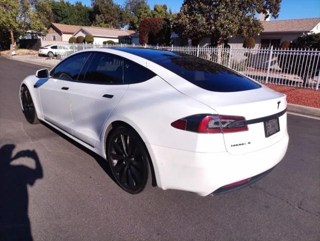2018 Tesla Model S 75D