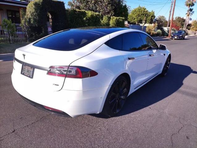 2018 Tesla Model S 75D