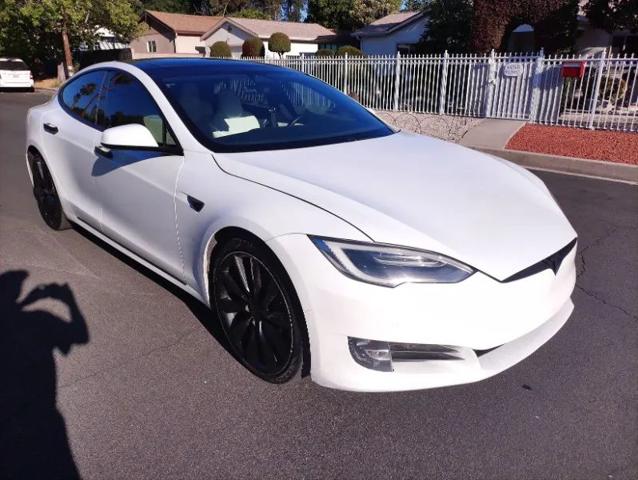 2018 Tesla Model S 75D