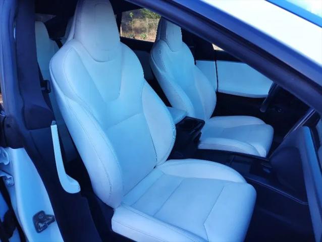 2018 Tesla Model S 75D