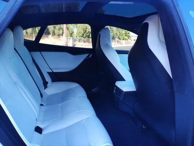 2018 Tesla Model S 75D