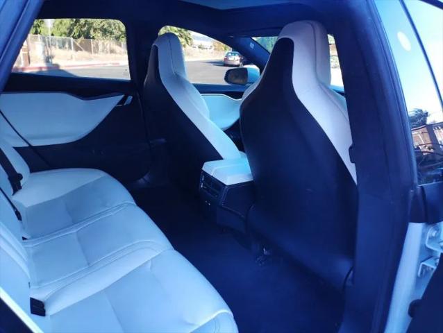 2018 Tesla Model S 75D