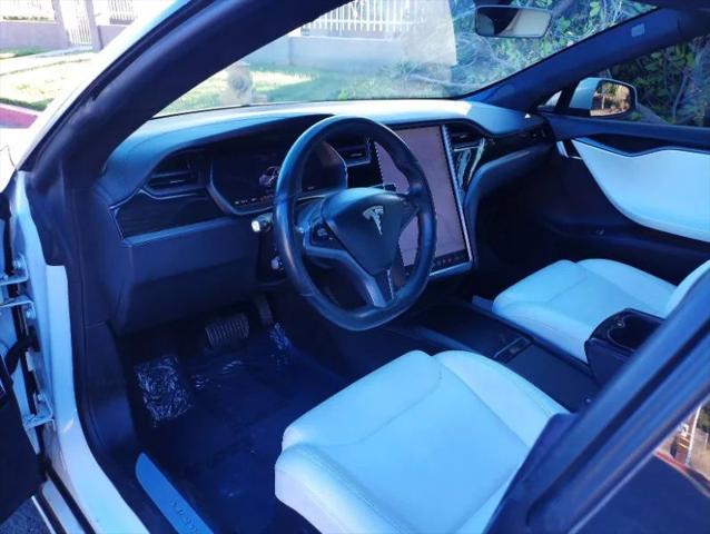 2018 Tesla Model S 75D