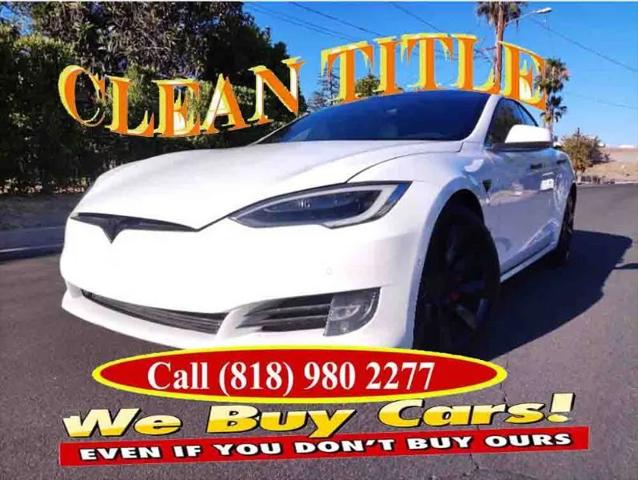 2018 Tesla Model S 75D for sale in North Hollywood, CA