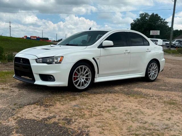 2014 Mitsubishi Lancer Evolution GSR for sale in Mobile, AL