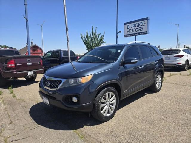 2011 Kia Sorento EX V6 for sale in Longmont, CO