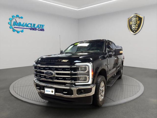 2023 Ford F-350 LARIAT for sale in West Jordan, UT