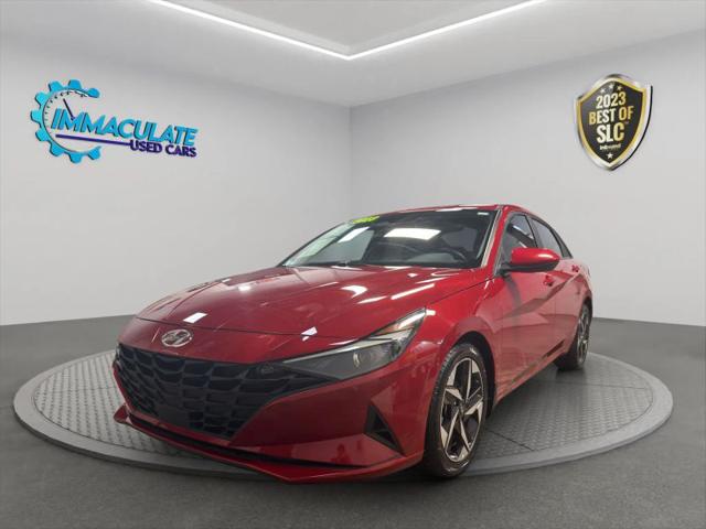 2023 Hyundai Elantra SEL for sale in West Jordan, UT