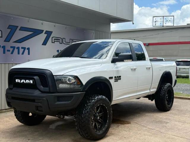 2021 Ram 1500 Warlock Quad Cab 4x4 6'4" Box for sale in Shreveport, LA
