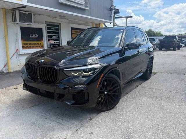 2021 BMW X5 sDrive40i for sale in Orlando, FL