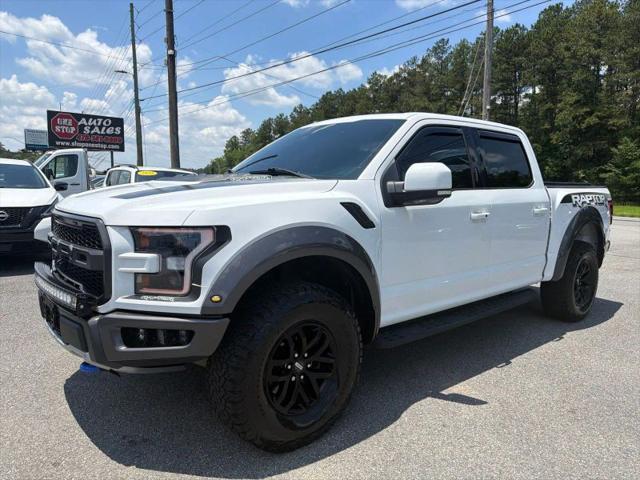2018 Ford F-150 Raptor for sale in Macon, GA