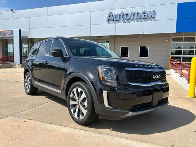 2022 Kia Telluride S for sale in Del City, OK