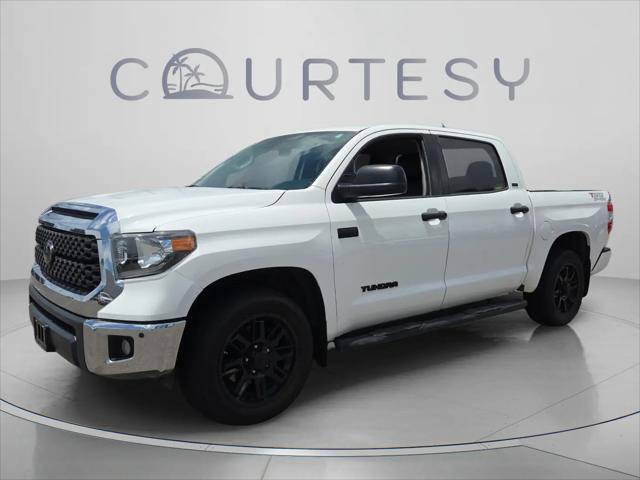 2021 Toyota Tundra SR5 for sale in Tampa, FL