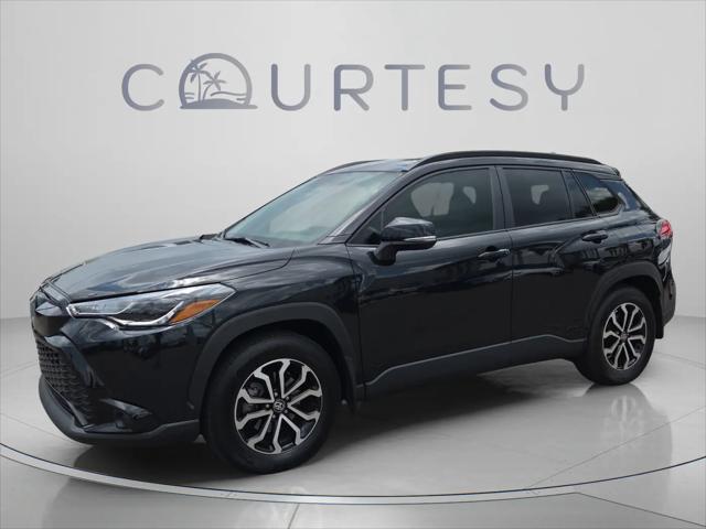 2024 Toyota Corolla Cross Hybrid S for sale in Tampa, FL