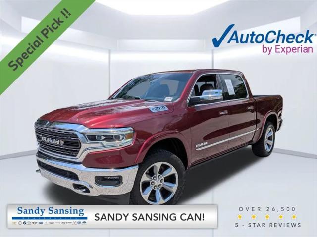 2022 Ram 1500 Limited Crew Cab 4x4 5'7" Box for sale in Daphne, AL