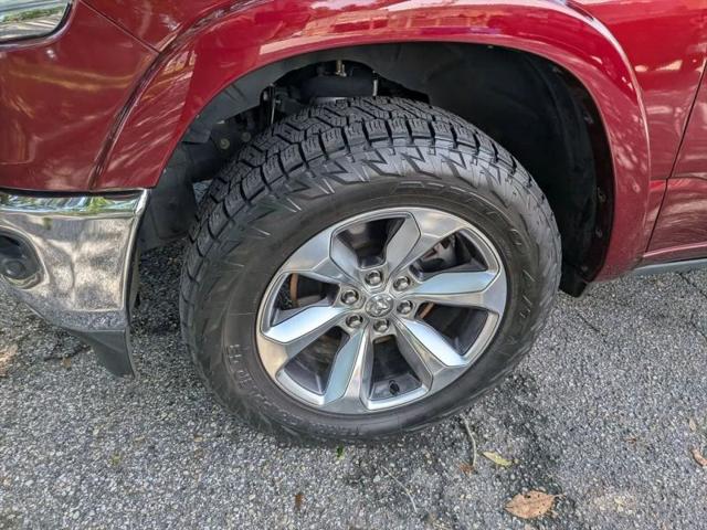 2022 Ram 1500 Limited Crew Cab 4x4 57 Box