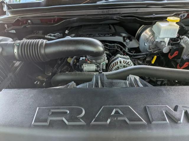 2022 Ram 1500 Limited Crew Cab 4x4 57 Box