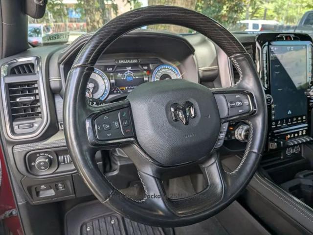 2022 Ram 1500 Limited Crew Cab 4x4 57 Box