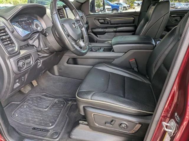 2022 Ram 1500 Limited Crew Cab 4x4 57 Box