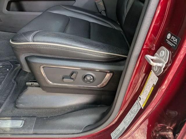 2022 Ram 1500 Limited Crew Cab 4x4 57 Box