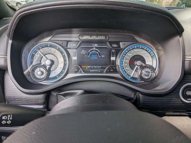 2022 Ram 1500 Limited Crew Cab 4x4 57 Box