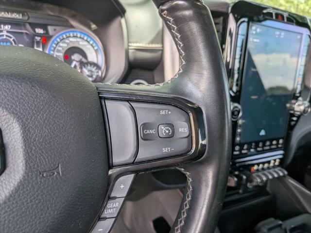2022 Ram 1500 Limited Crew Cab 4x4 57 Box