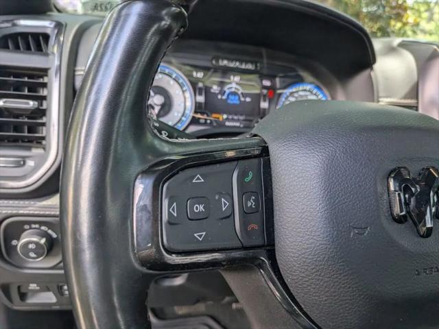 2022 Ram 1500 Limited Crew Cab 4x4 57 Box