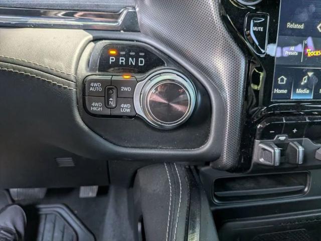 2022 Ram 1500 Limited Crew Cab 4x4 57 Box