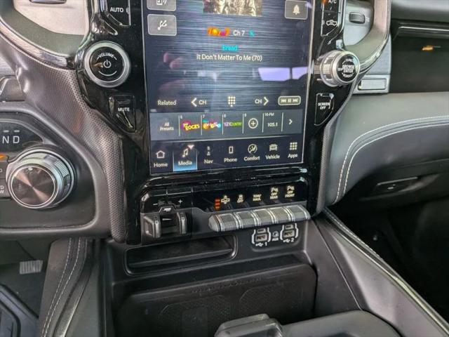 2022 Ram 1500 Limited Crew Cab 4x4 57 Box