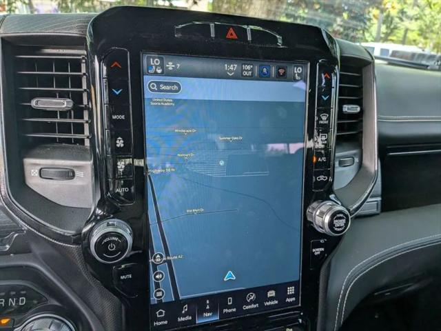 2022 Ram 1500 Limited Crew Cab 4x4 57 Box