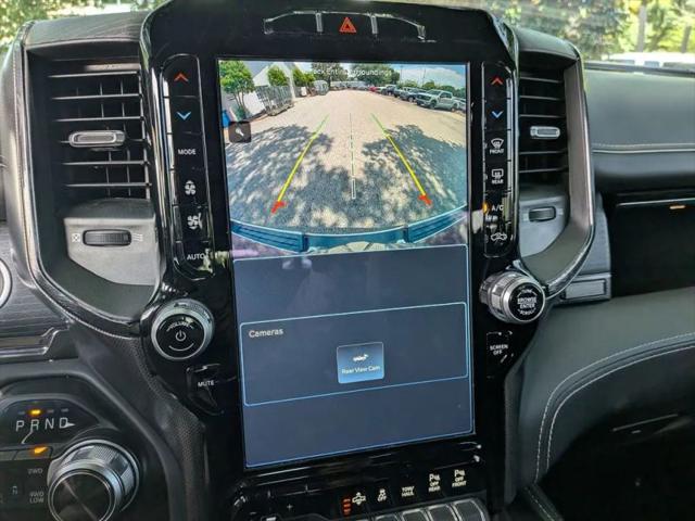2022 Ram 1500 Limited Crew Cab 4x4 57 Box