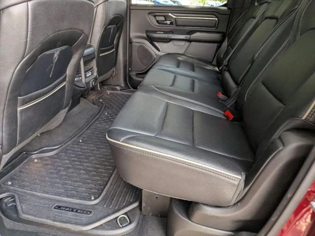 2022 Ram 1500 Limited Crew Cab 4x4 57 Box