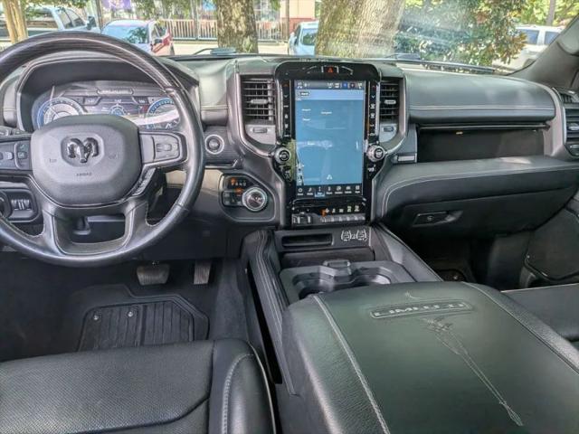 2022 Ram 1500 Limited Crew Cab 4x4 57 Box