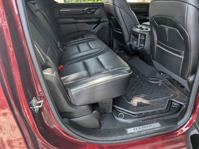 2022 Ram 1500 Limited Crew Cab 4x4 57 Box