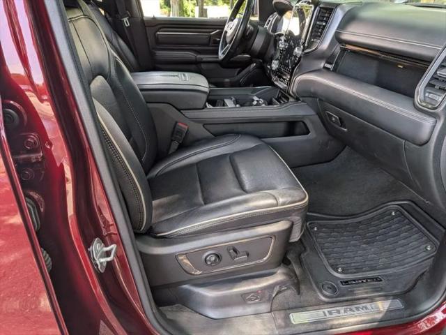 2022 Ram 1500 Limited Crew Cab 4x4 57 Box