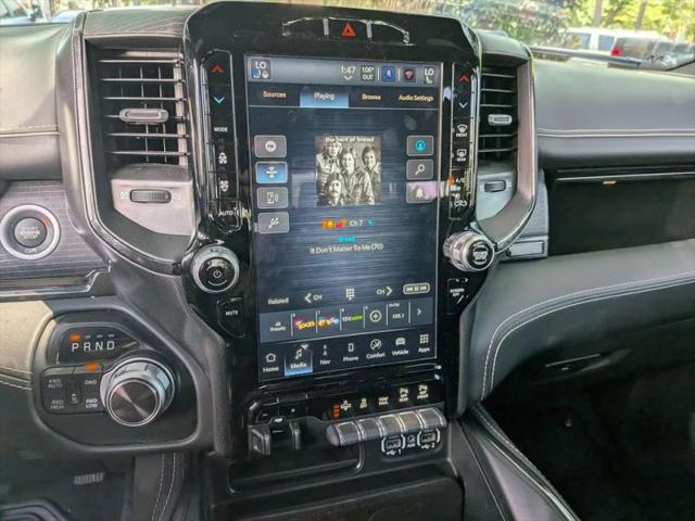 2022 Ram 1500 Limited Crew Cab 4x4 57 Box