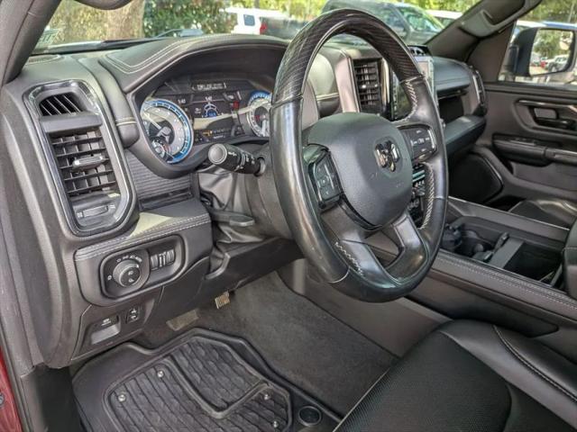 2022 Ram 1500 Limited Crew Cab 4x4 57 Box