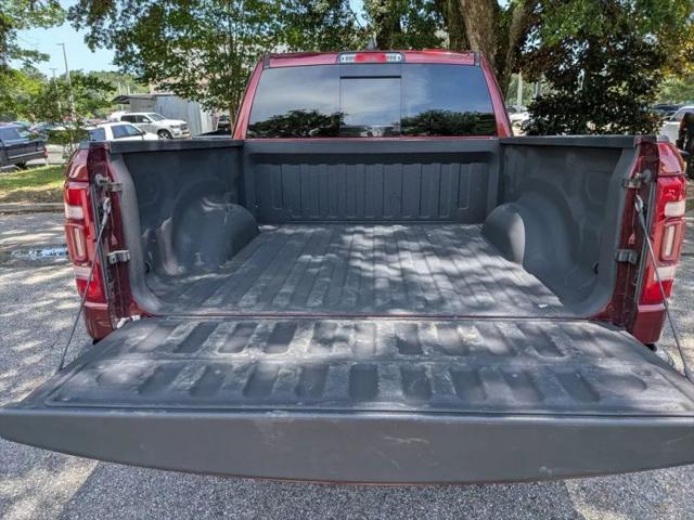 2022 Ram 1500 Limited Crew Cab 4x4 57 Box