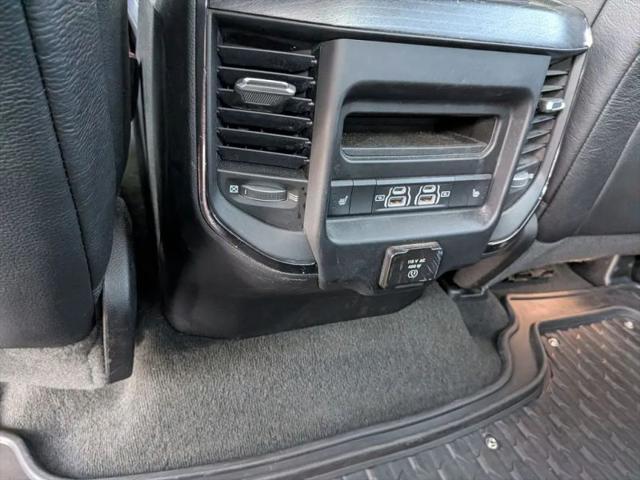 2022 Ram 1500 Limited Crew Cab 4x4 57 Box