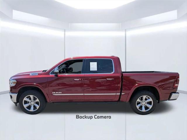 2022 Ram 1500 Limited Crew Cab 4x4 57 Box