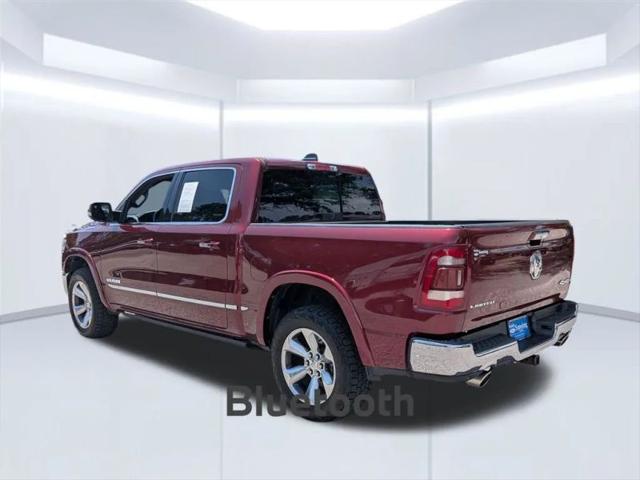 2022 Ram 1500 Limited Crew Cab 4x4 57 Box