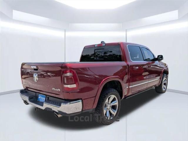 2022 Ram 1500 Limited Crew Cab 4x4 57 Box