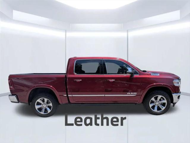 2022 Ram 1500 Limited Crew Cab 4x4 57 Box
