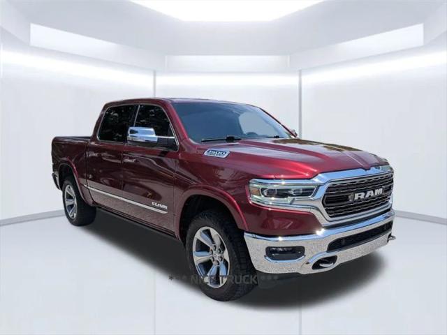 2022 Ram 1500 Limited Crew Cab 4x4 57 Box