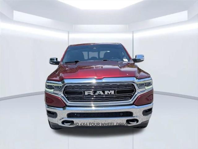 2022 Ram 1500 Limited Crew Cab 4x4 57 Box