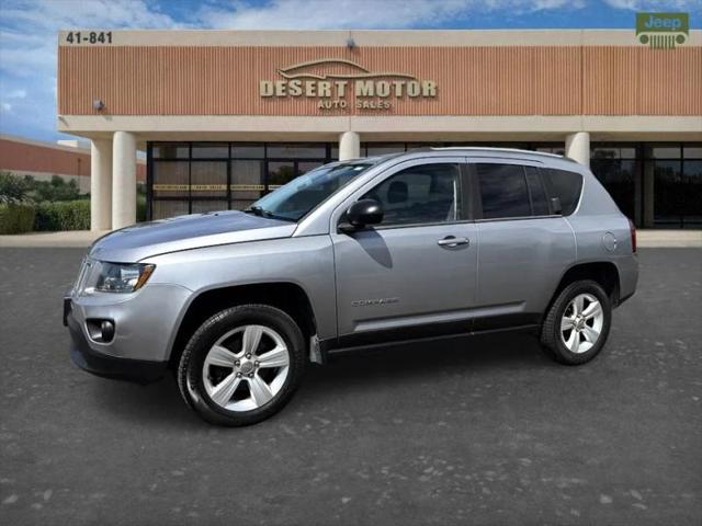 2015 Jeep Compass Sport for sale in Palm Desert, CA